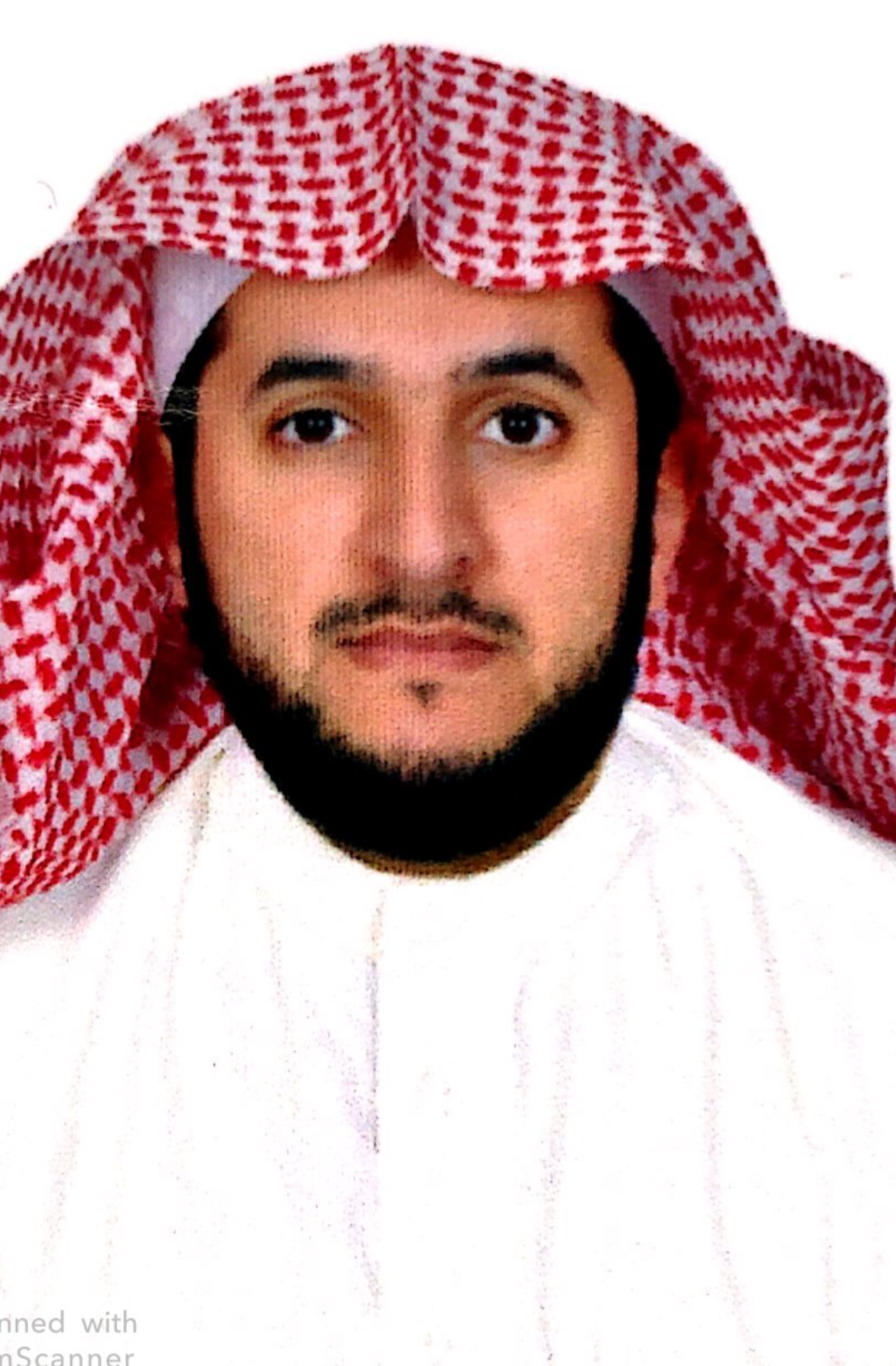 الشيخ علي بن محمد بن علي بن سليمان