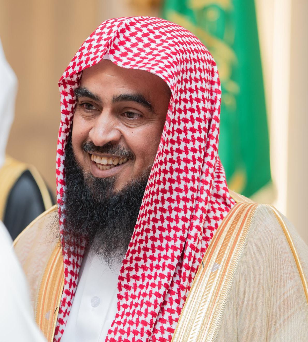 عبد الله بن صالح بن عبد الله بن علي
